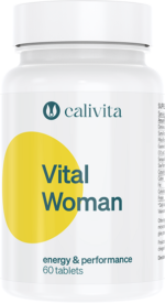 VitalWoman 60 tabletek - masa netto: 51,2 g