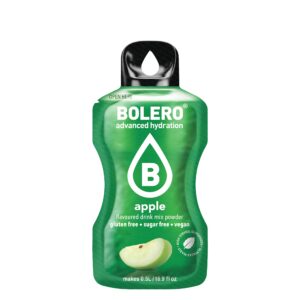 Bolero-napoje Bolero 3g Apple (Jabłko) ze stewią