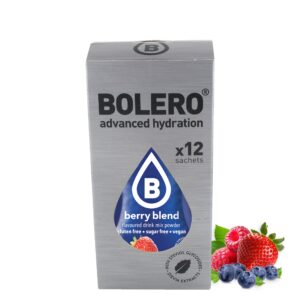 Bolero-napoje Bolero 3g 12szt Berry Blend (Owoce Jagodowe) ze stewią