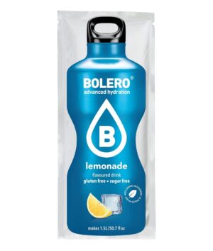 Bolero-napoje Bolero 9g Lemonade (Lemoniada) ze stewią