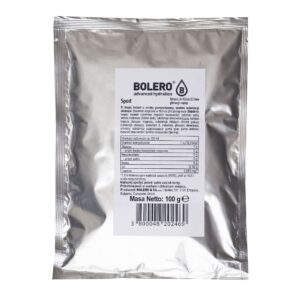 Bolero-napoje Bolero 100g Sport Orange (Izotonik pomarańczowy)  ze stewią