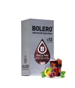 Bolero-napoje Bolero 3g 12szt Party Mix. Zestaw smaków imprezowych. Napój w proszku bez cukru