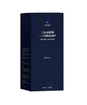 Kolagen Naturalny GRAPHITE - 200ml