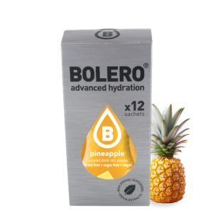 Bolero-napoje Bolero 3g 12szt Pineapple (Ananas) ze stewią