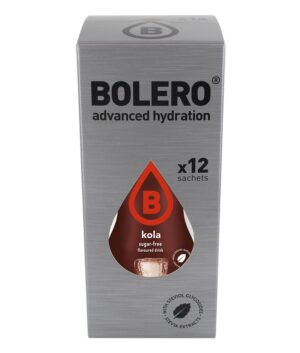 Bolero-napoje Bolero 9g 12szt Kola ze stewią