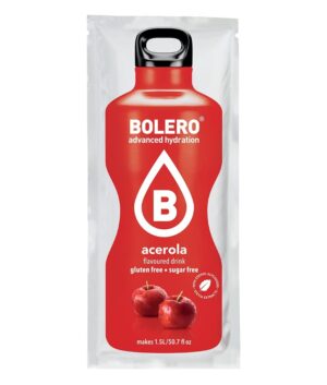 Bolero-napoje Bolero 9g Acerola ze stewią
