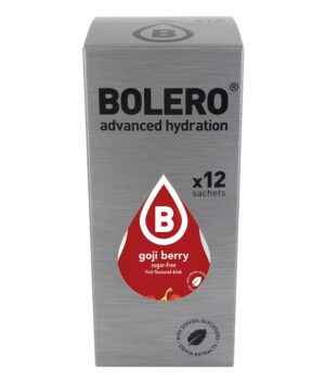Bolero-napoje Bolero 9g 12szt Goji Berry (Jagody goji) ze stewią