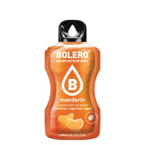 Bolero-napoje Bolero 3g Mandarin (Mandarynka) ze stewią
