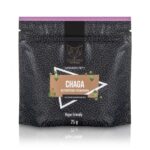 Golden fox Chaga (błyskoporek podkorowy) w proszku