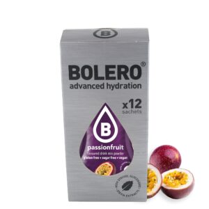 Bolero-napoje Bolero 3g 12szt Passionfruit (Marakuja) ze stewią