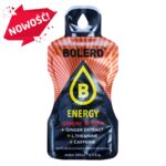 Bolero-napoje Bolero 14g Energy Ginger&Lime ze stewią
