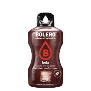 Bolero-napoje Bolero 3g Kola ze stewią
