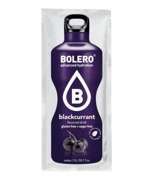 Bolero-napoje Bolero 9g Blackcurrant (Czarna porzeczka) ze stewią