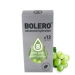 Bolero-napoje Bolero 3g 12szt White Grape (Białe winogrono) ze stewią