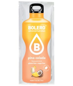 Bolero-napoje Bolero 9g Pina Colada ze stewią