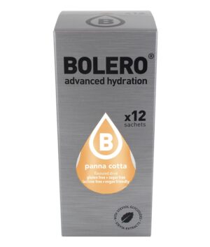 Bolero-napoje Bolero 9g 12szt Panna Cotta ze stewią