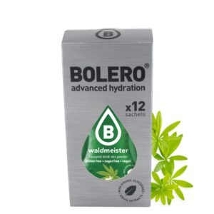 Bolero-napoje Bolero 3g 12szt Waldmeister (Przytulia wonna) ze stewią
