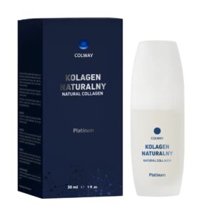 Kolagen Naturalny Platinum 30 ml