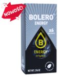 Bolero-napoje Bolero 14g 6szt Energy Original ze stewią