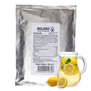 Bolero-napoje Bolero 100g Lemonade (Lemoniada) ze stewią