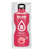 Bolero-napoje Bolero 9g Hibiscus (Hibiskus) ze stewią