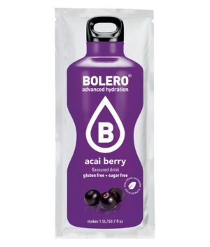 Bolero-napoje Bolero 9g Acai Berry (Jagody Acai) ze stewią