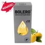 Bolero-napoje Bolero 9g 12szt Yuzu ze stewią