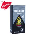 Bolero-napoje Bolero 7g 6szt Energy Strawberry ze stewią
