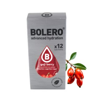Bolero-napoje Bolero 3g 12szt Goji Berry (Jagody goji) ze stewią