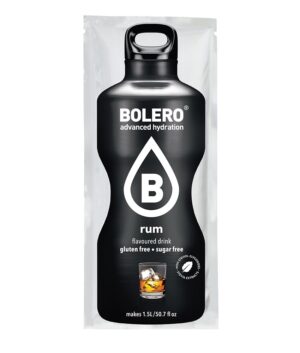 Bolero-napoje Bolero 9g Rum ze stewią
