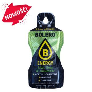 Bolero-napoje Bolero 7g Energy Kiwi-Lime&Cucumber ze stewią