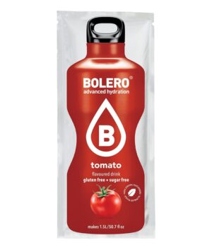 Bolero-napoje Bolero 9g Tomato (Pomidor) ze stewią