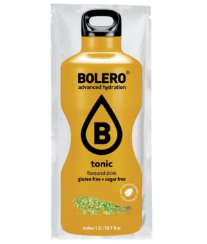 Bolero-napoje Bolero 9g Tonic (Tonik) ze stewią