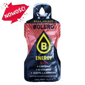 Bolero-napoje Bolero 14g Energy Kola ze stewią