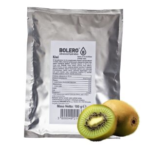 Bolero-napoje Bolero 100g Kiwi ze stewią