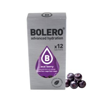 Bolero-napoje Bolero 3g 12szt Acai Berry (Jagody Acai) ze stewią