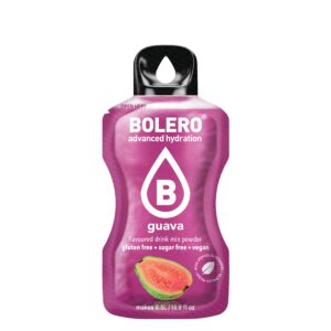 Bolero-napoje Bolero 3g Guava (Guawa) ze stewią