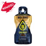 Bolero-napoje Bolero 7g Energy Mango ze stewią