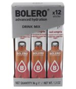 Bolero-napoje Bolero 3g 12szt Red Sangria (Czerwona sangria) ze stewią