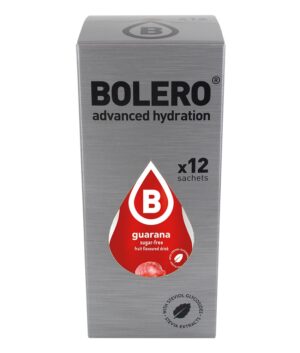 Bolero-napoje Bolero 9g 12szt Guarana (Owoc guarany) ze stewią