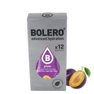 Bolero-napoje Bolero 3g 12szt Plum (Śliwka) ze stewią