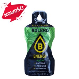 Bolero-napoje Bolero 7g Energy Apple ze stewią