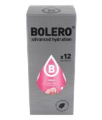 Bolero-napoje Bolero 9g 12szt Rose (Róża) ze stewią