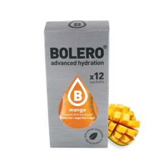 Bolero-napoje Bolero 3g 12szt Mango ze stewią