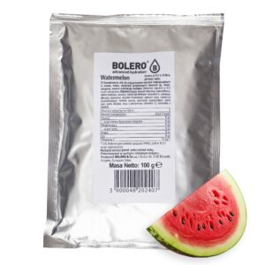 Bolero-napoje Bolero 100g Watermelon (Arbuz) ze stewią