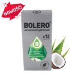 Bolero-napoje Bolero 3g 12szt Aloe Vera Coconut (Aloes z kokosem) ze stewią
