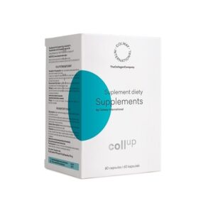 CollUp - mocne włosy, skóra i paznokcie  z dostawą co miesiąc