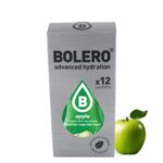 Bolero-napoje Bolero 3g 12szt Apple (Jabłko) ze stewią