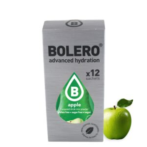 Bolero-napoje Bolero 3g 12szt Apple (Jabłko) ze stewią
