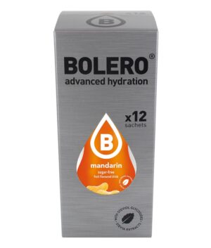 Bolero-napoje Bolero 9g 12szt Mandarin (Mandarynka) ze stewią
